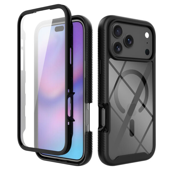 iPhone 18 Pro Max (17 Pro Max universal) Starry Sky All-Weather Case