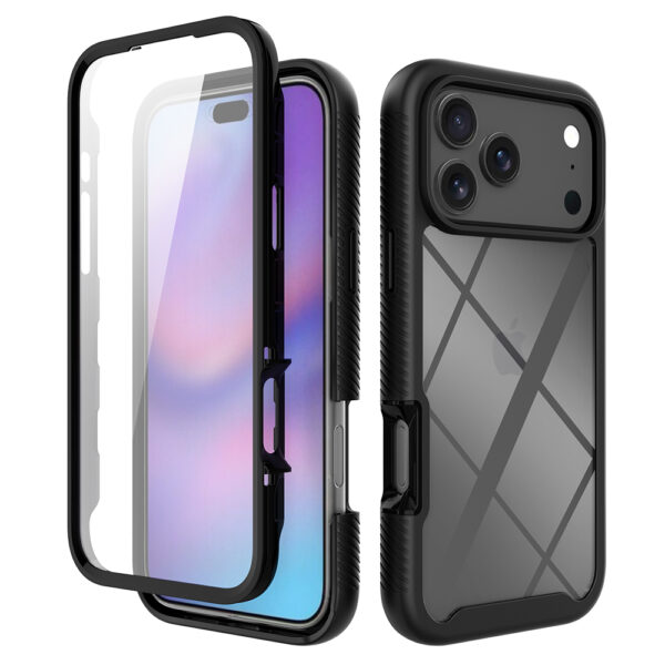 iPhone 18 Pro Max (17 Pro Max universal) Starry Sky All-Weather Case
