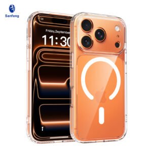 iPhone 17 Pro (18 Pro compatible) Fine Hole Anti-Scratch (Magnetic Attachment) - Image 2