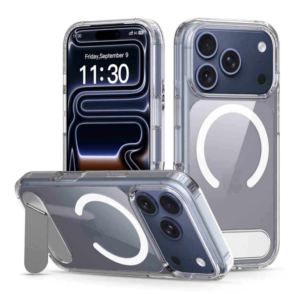 iPhone 18 Pro (suitable for 17 Pro as well) 2.0 Anti-Scratch One-Sided Stand