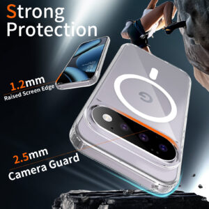 Google 11 Pro Anti-Scratch One-Step Technology - Image 5