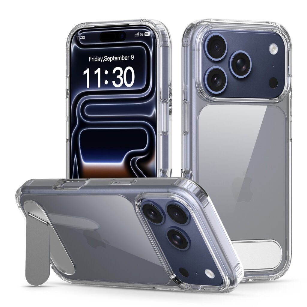 iPhone 18 Pro (suitable for 17 Pro as well) 2.0 Anti-Scratch One-Sided Stand