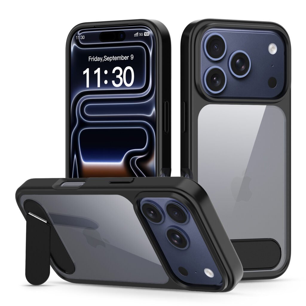 iPhone 18 Pro (suitable for 17 Pro as well) 2.0 Anti-Scratch One-Sided Stand