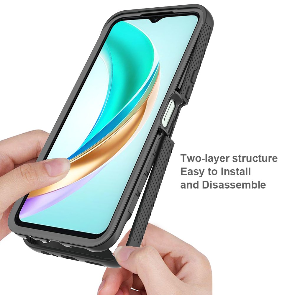 Honor X6B - Starry Night All-Weather Case - Image 3