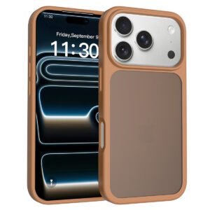 iPhone 17 Pro (common for 18 Pro) - Silver Shield Touch-Skin Two-in-One - Image 14