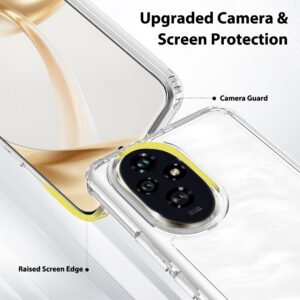 Honor 200 - Scratch Resistant - Image 3