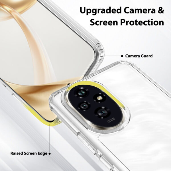 Honor 200 - Scratch Resistant