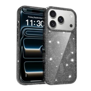 iPhone 18 Pro (suitable for 17 Pro) Anti-Scratch Two-in-One Flash Powder Magnetic Attachment Model - Image 11