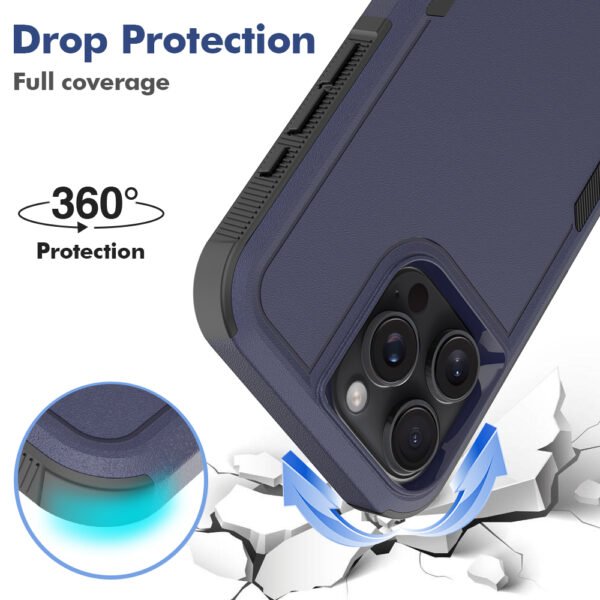 iPhone 16 Pro Max - Takeoff Two-in-One