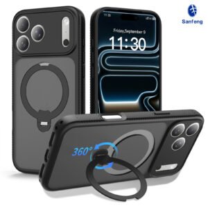 iPhone 17 Pro Max (Universal for 18 Pro Max) - Fengdun 360 Two-in-One - Image 7