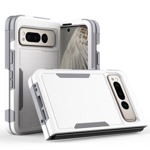 Google Pixel Fold launches two-in-one (with ring)