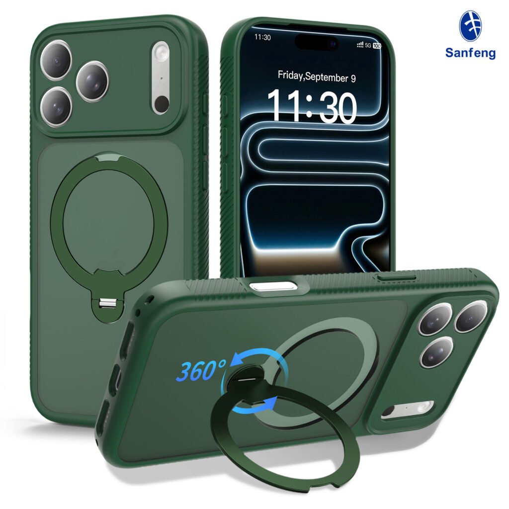 iPhone 17 Pro Max (Universal for 18 Pro Max) - Fengdun 360 Two-in-One