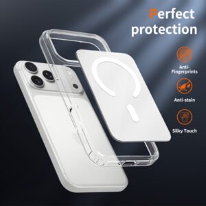 iPhone 17 Pro Max (18 Pro Max universal) - Fengjing Magnetic Two-in-One - Image 5