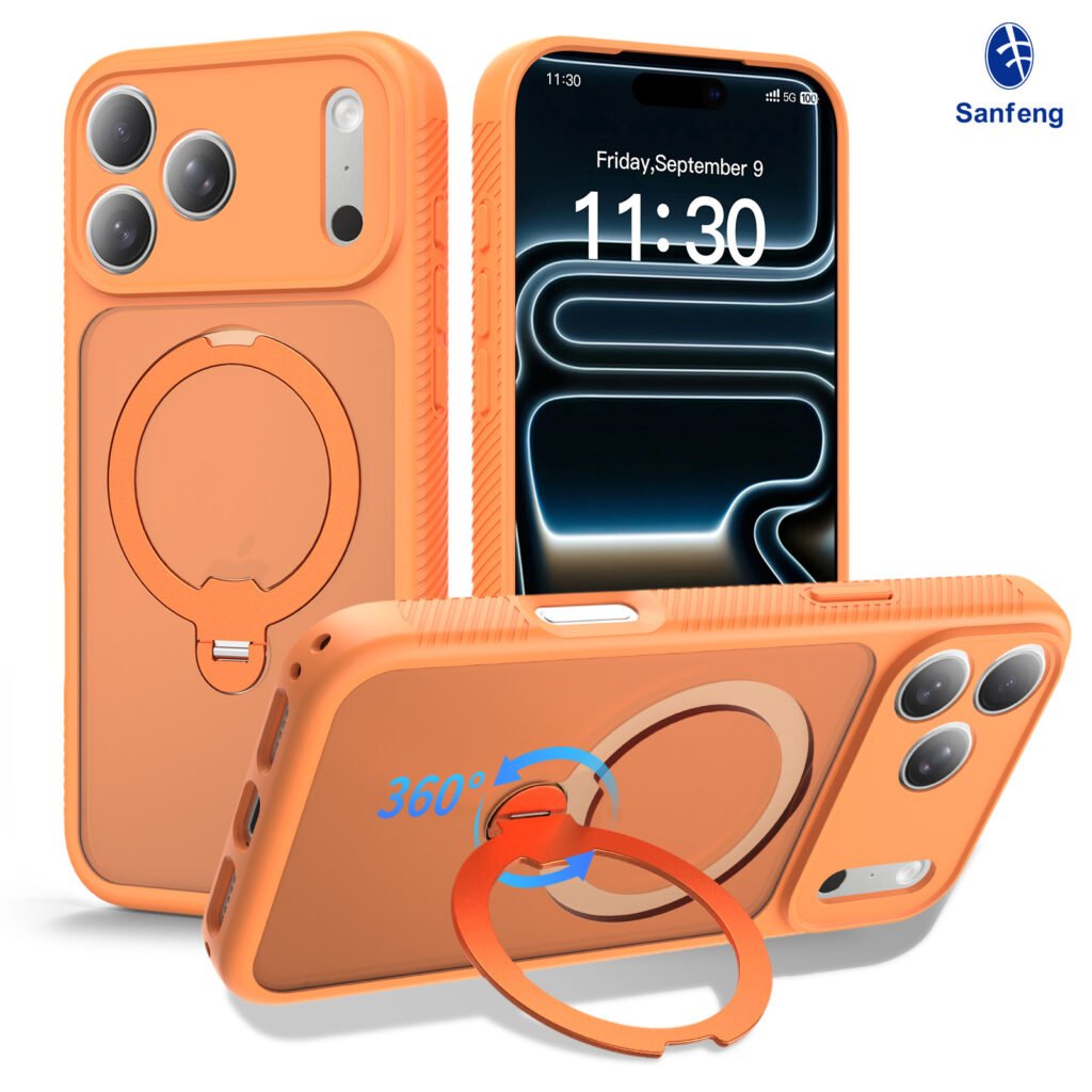 iPhone 17 Pro Max (Universal for 18 Pro Max) - Fengdun 360 Two-in-One