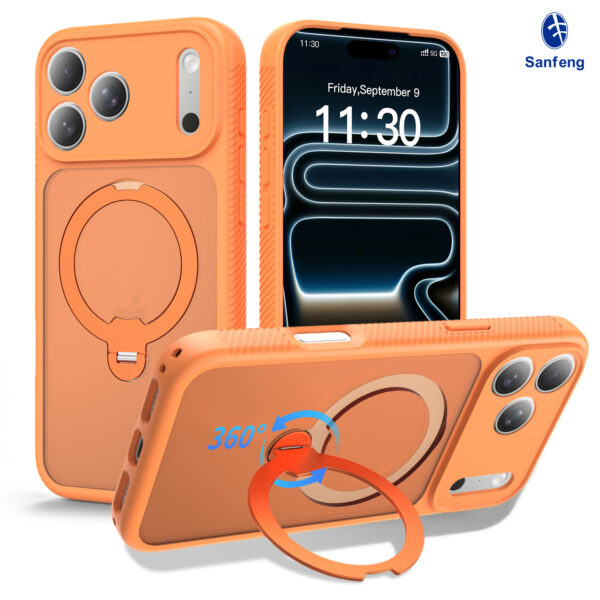 iPhone 17 Pro Max (Universal for 18 Pro Max) - Fengdun 360 Two-in-One