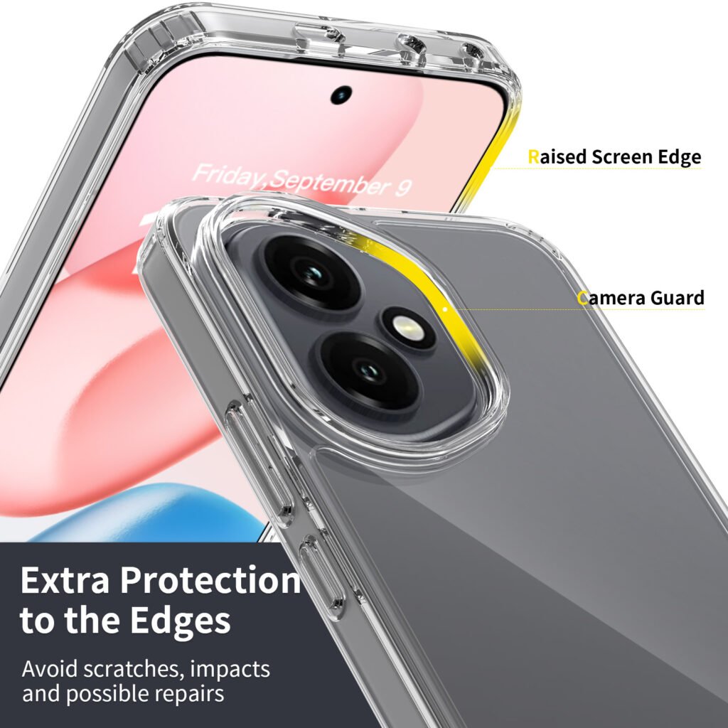 Honor 400 - Scratch-resistant