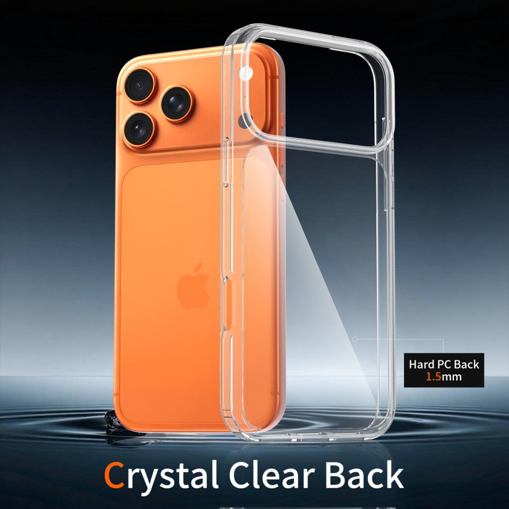 iPhone 17 Pro Max (18 Pro Max universal) Anti-scratch protection