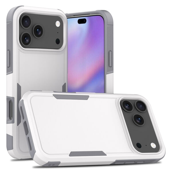 iPhone 17 Pro Max (common for 18 Pro Max) - Takeoff Two-in-One