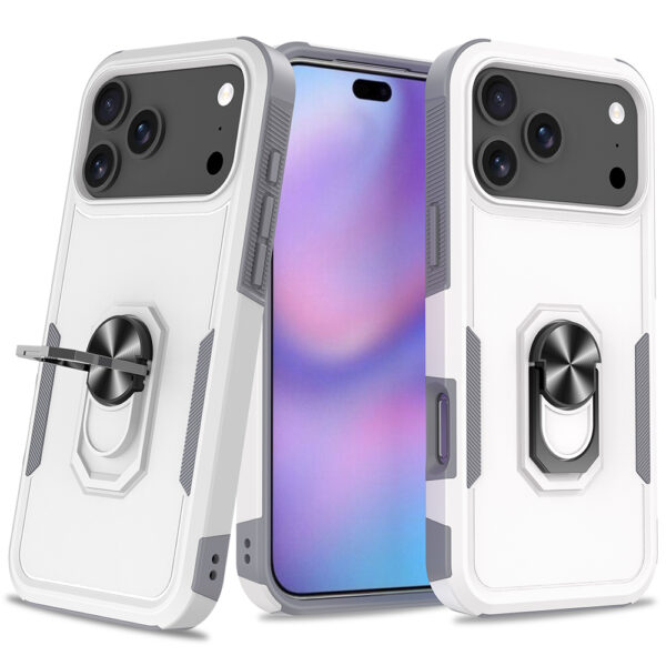 iPhone 17 Pro Max (common for 18 Pro Max) - Takeoff Two-in-One