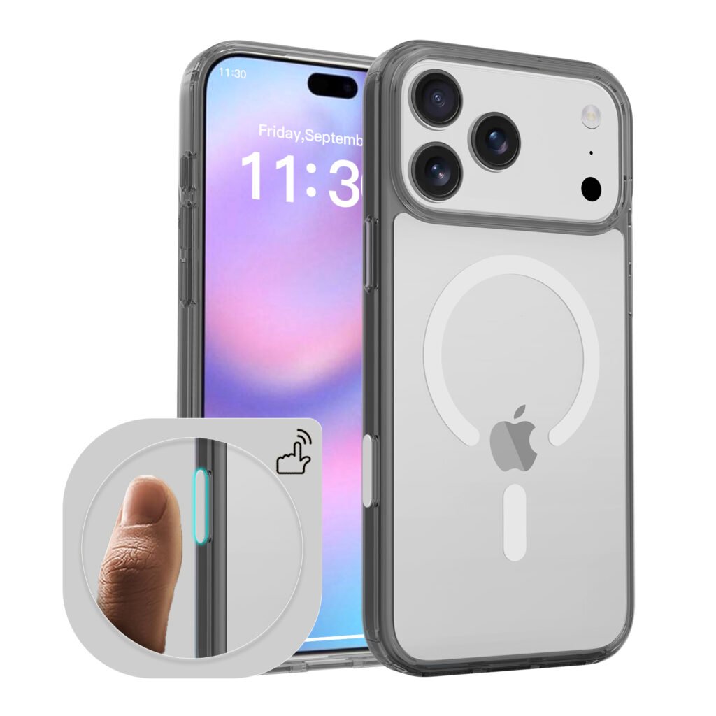 iPhone 18 Pro Max (17 Pro Max universal) Anti-scratch protection
