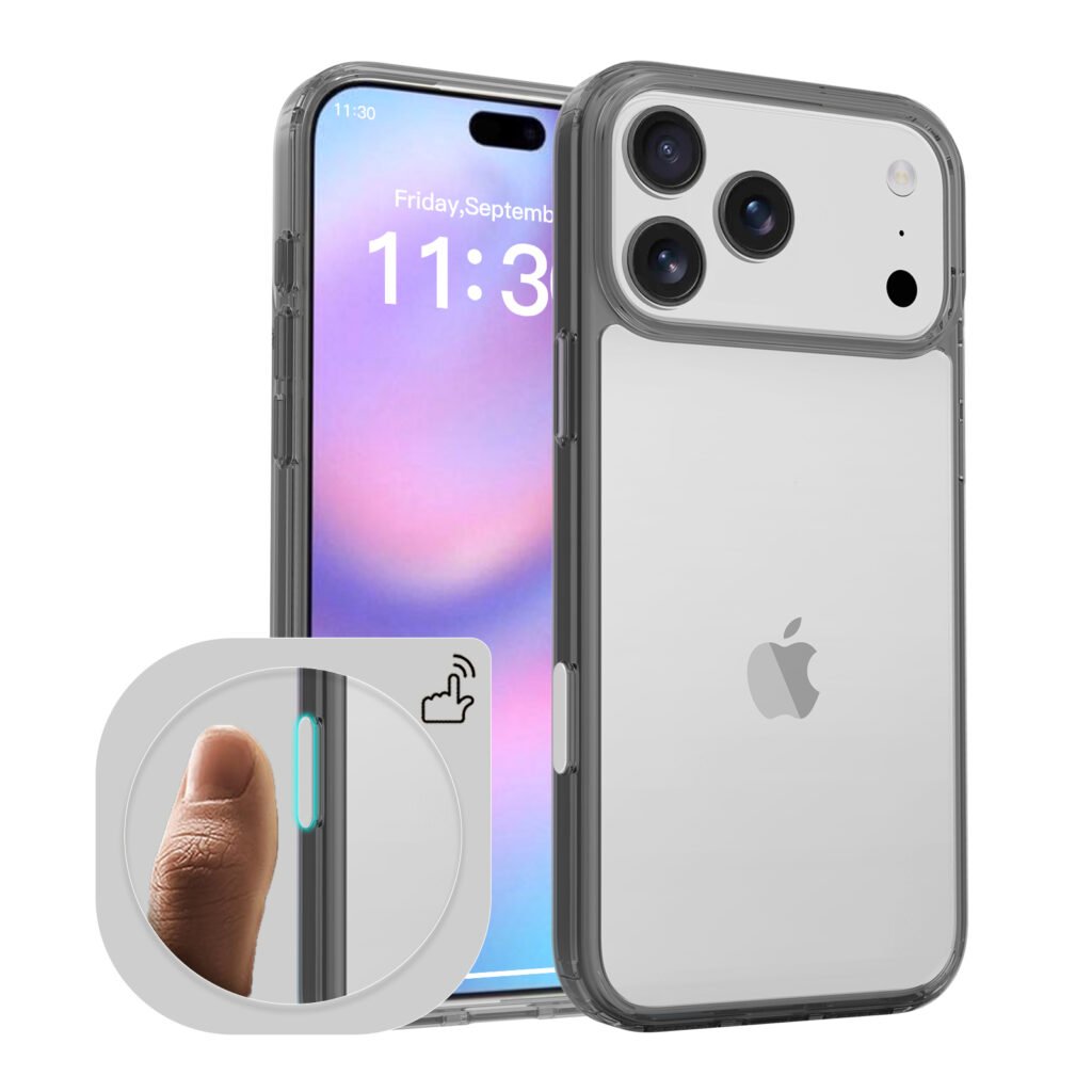 iPhone 18 Pro Max (17 Pro Max universal) Anti-scratch protection