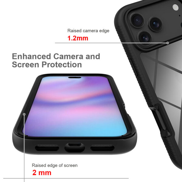 iPhone 18 Pro Max (17 Pro Max universal) Starry Sky All-Weather Case