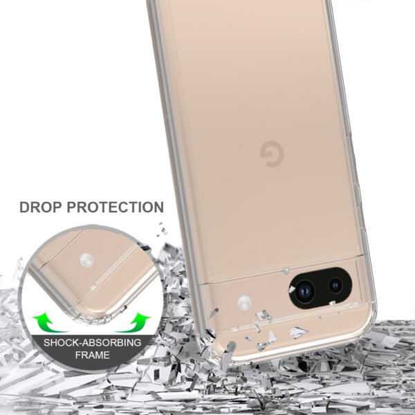 Google 8A - Anti-Scratch Protection