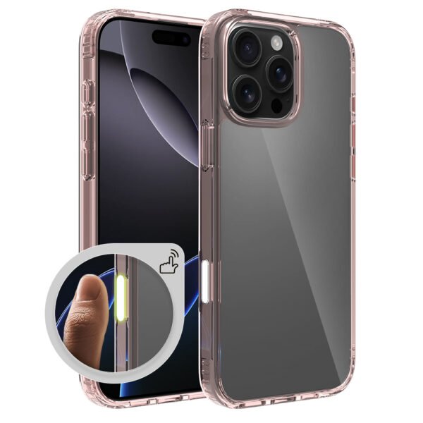 iPhone 16 Pro Max 2.0 Anti-Scratch Function