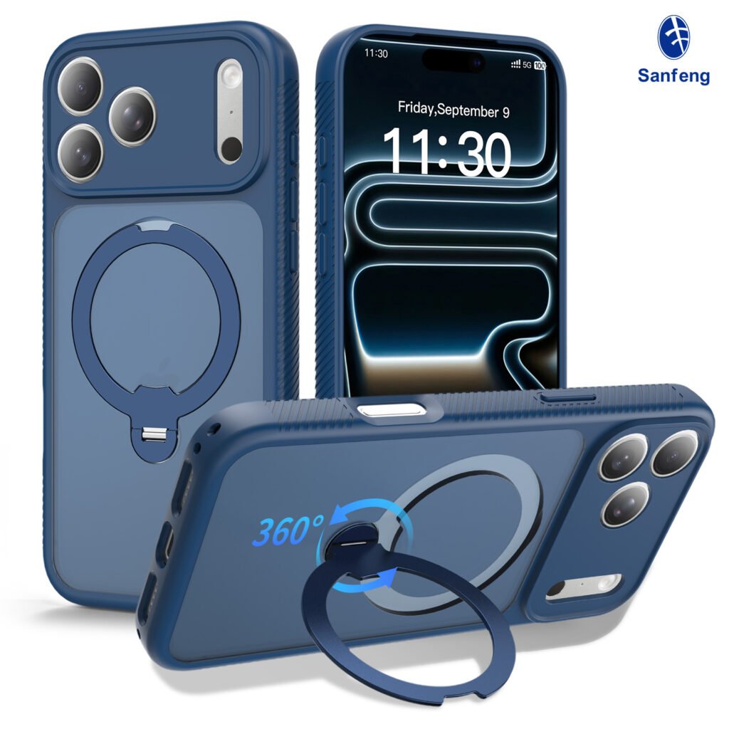 iPhone 17 Pro Max (Universal for 18 Pro Max) - Fengdun 360 Two-in-One