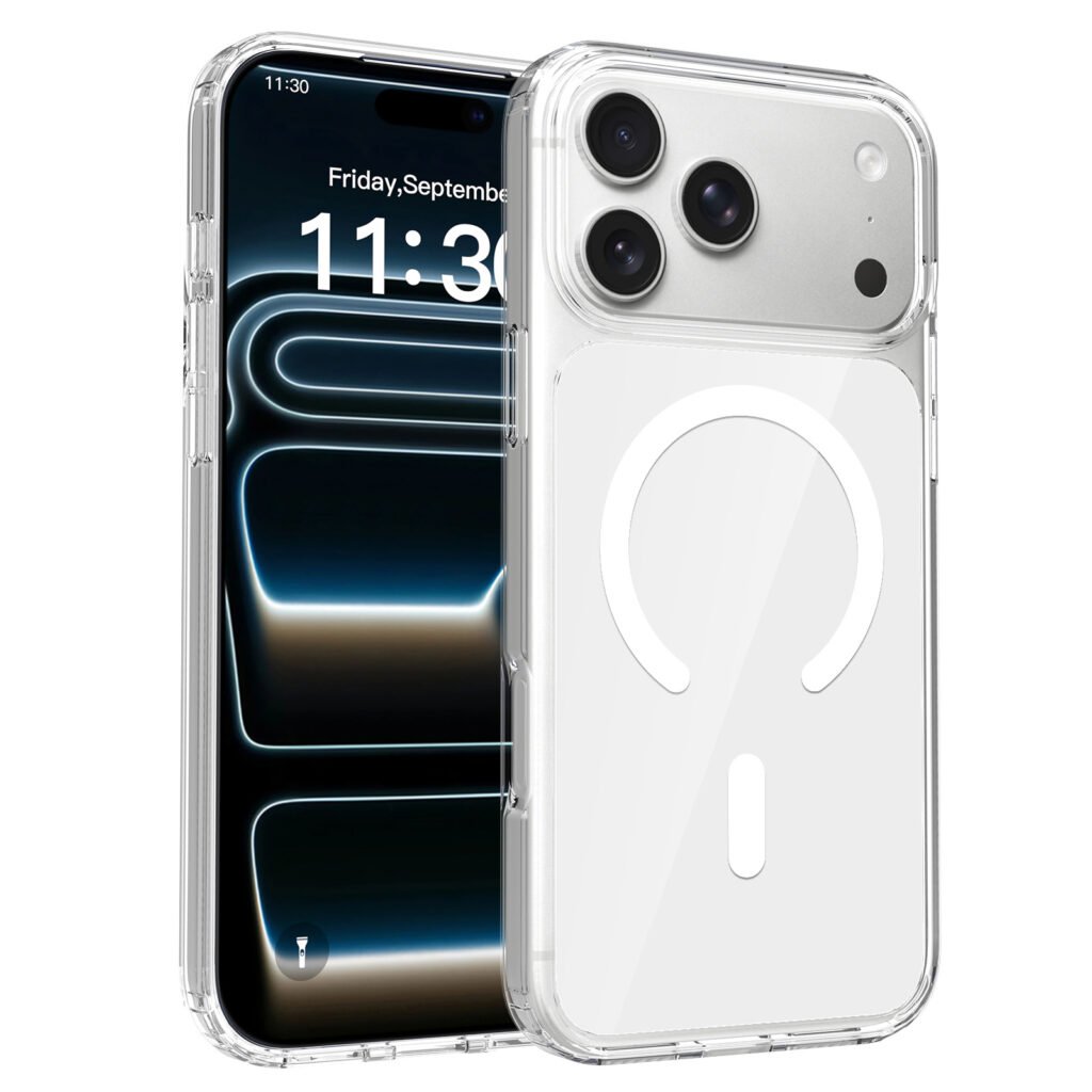 iPhone 17 Pro Max (18 Pro Max universal) - Fengjing Magnetic Two-in-One