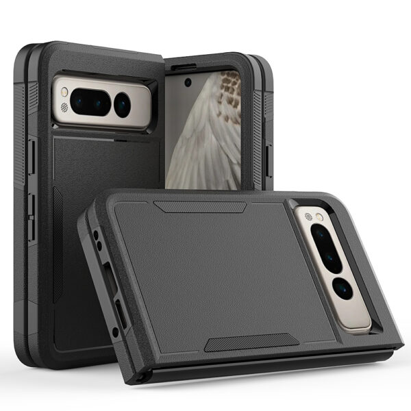 Google Pixel Fold launches two-in-one (with ring)