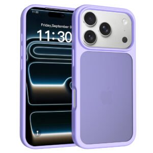 iPhone 17 Pro (common for 18 Pro) - Silver Shield Touch-Skin Two-in-One - Image 11