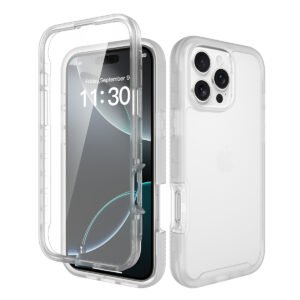 iPhone 16 Pro Max Skin-Protected Starry Sky All-Weather Case - Image 10