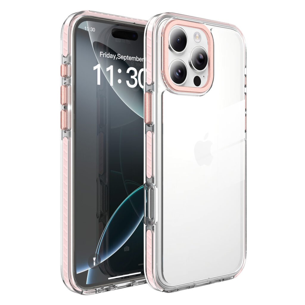 iPhone 16 Pro Max in vibrant dual colors