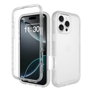 iPhone 16 Pro Max Skin-Protected Starry Sky All-Weather Case - Image 7