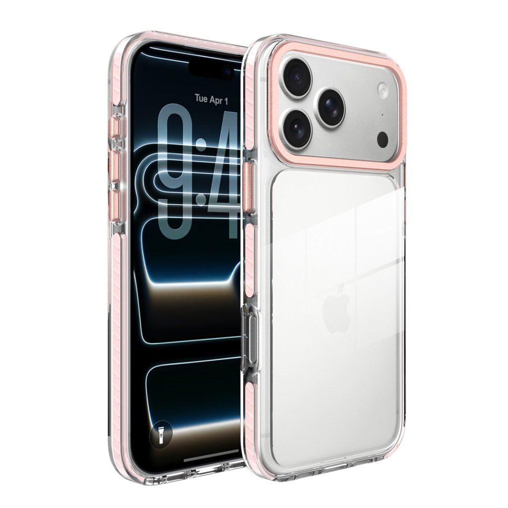 iPhone 18 Pro Max (17 Pro Max universal) - Colorful Dual Color