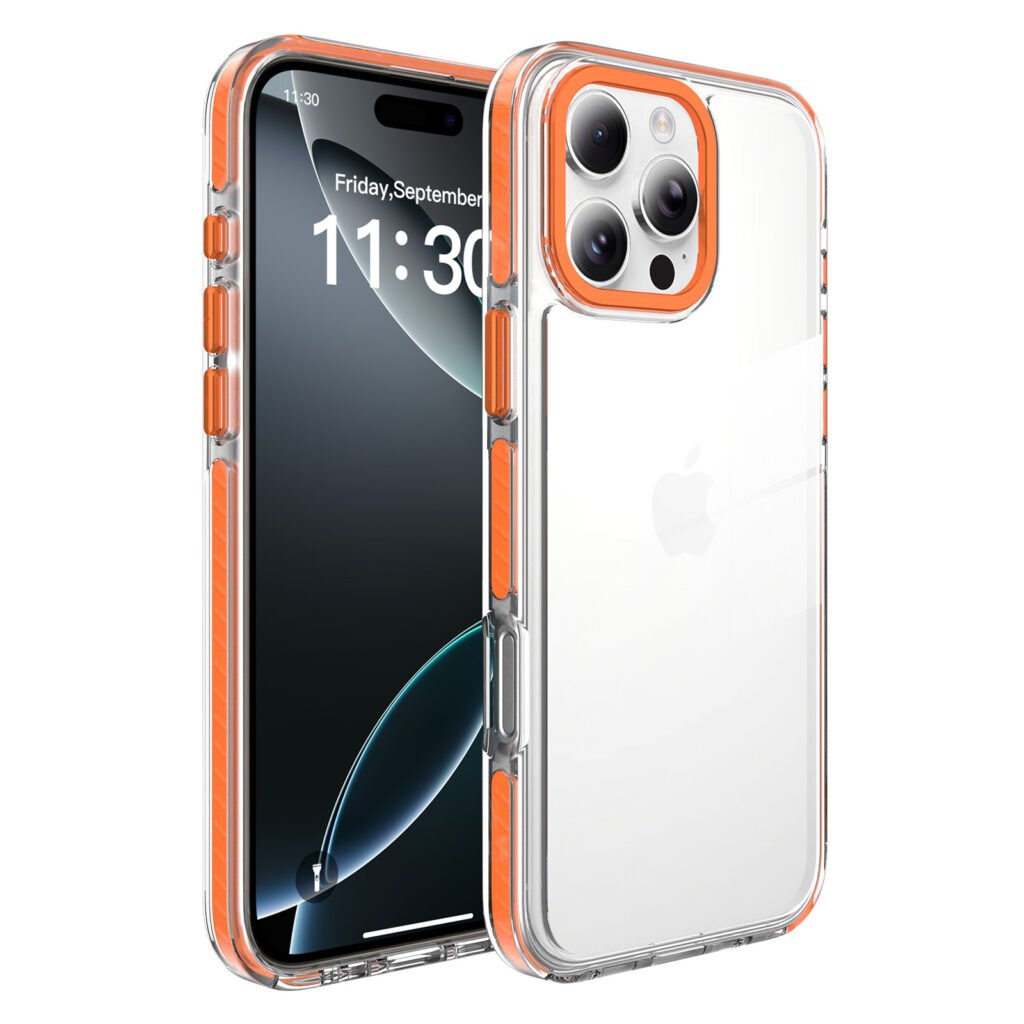 iPhone 16 Pro Max in vibrant dual colors