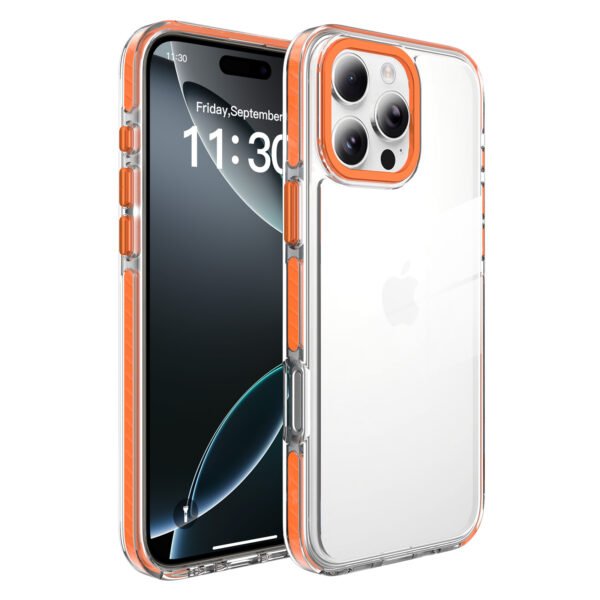 iPhone 16 Pro Max in vibrant dual colors