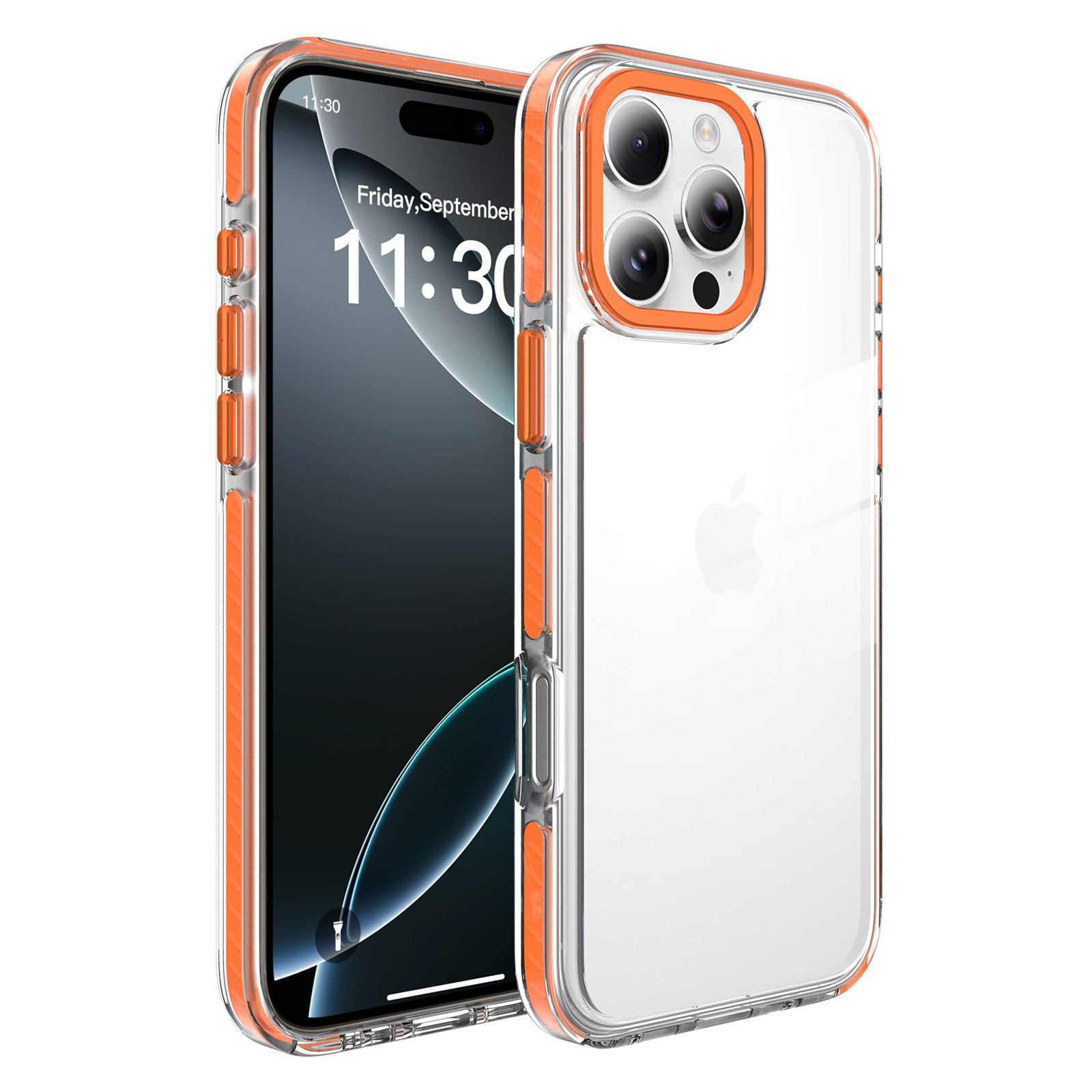 iPhone 16 Pro Max in vibrant dual colors - Image 8