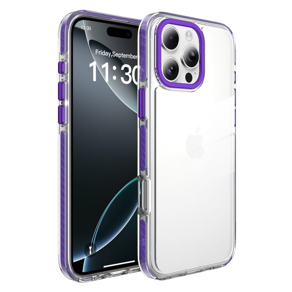 iPhone 16 Pro Max in vibrant dual colors