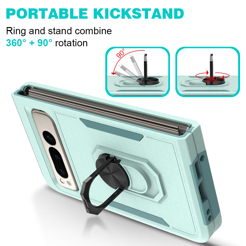 Google Pixel Fold launches two-in-one (with ring) - Image 15