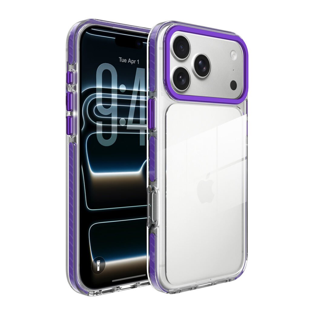 iPhone 18 Pro Max (17 Pro Max universal) - Colorful Dual Color