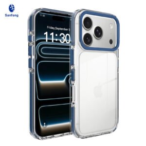 iPhone 17 Pro (suitable for 18 Pro) - Colorful Dual Colors - Image 11