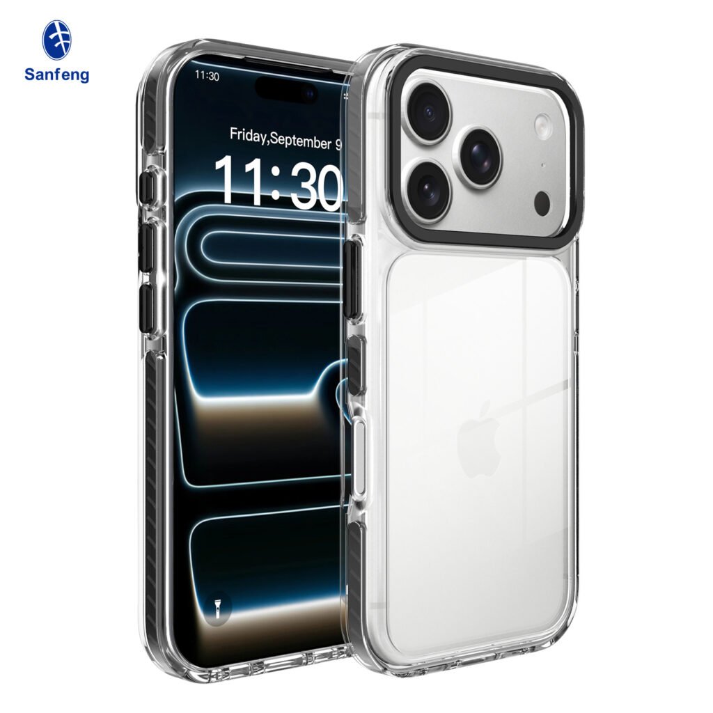 iPhone 17 Pro (suitable for 18 Pro) - Colorful Dual Colors