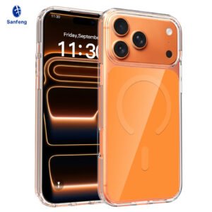 iPhone 17 Pro Max (18 Pro Max universal) - Fengjing Magnetic Two-in-One - Image 10