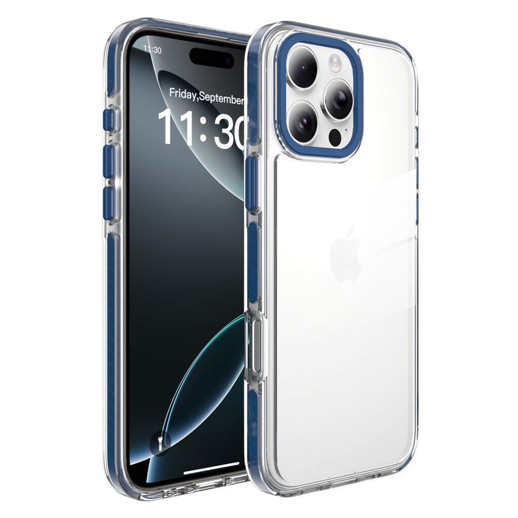iPhone 16 Pro Max in vibrant dual colors