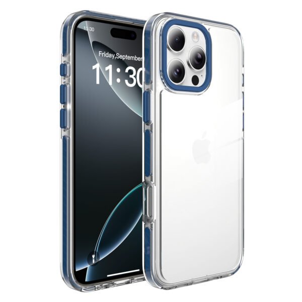 iPhone 16 Pro Max in vibrant dual colors