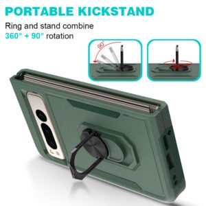 Google Pixel Fold launches two-in-one (with ring) - Image 11
