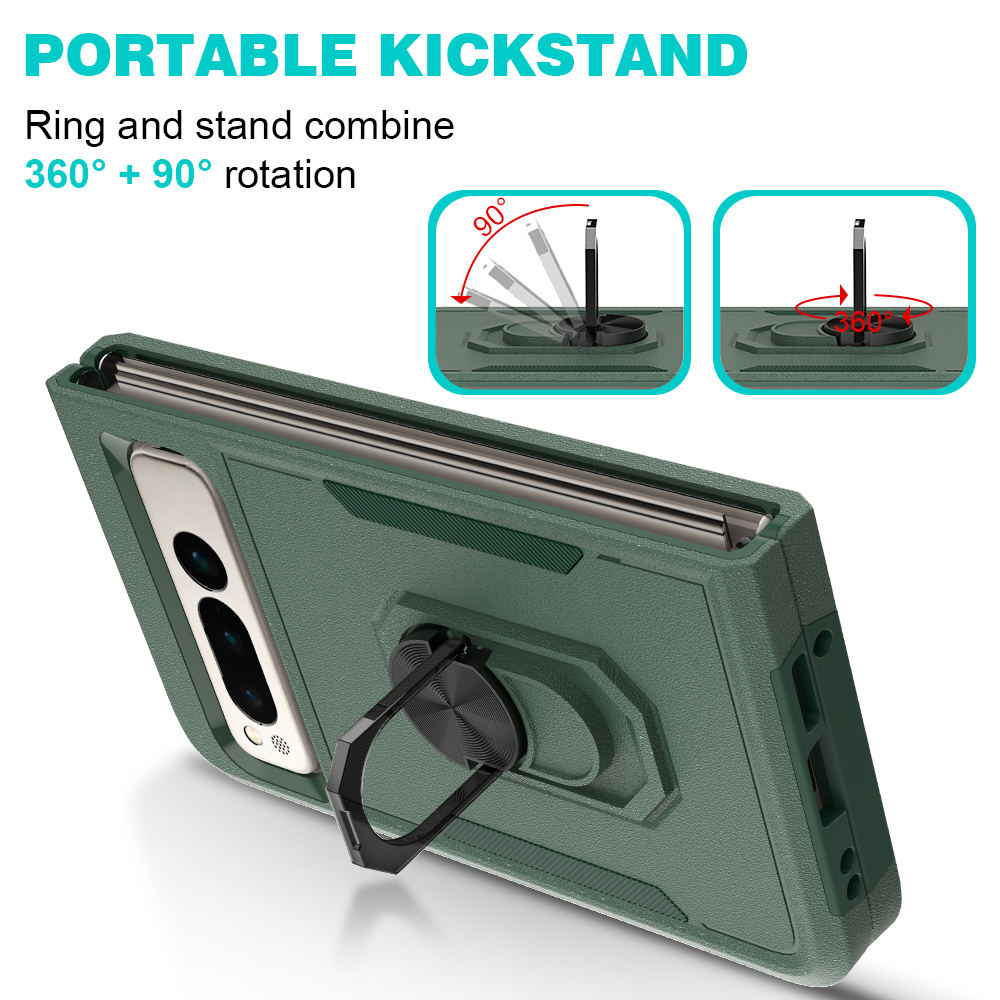 Google Pixel Fold launches two-in-one (with ring) - Image 11