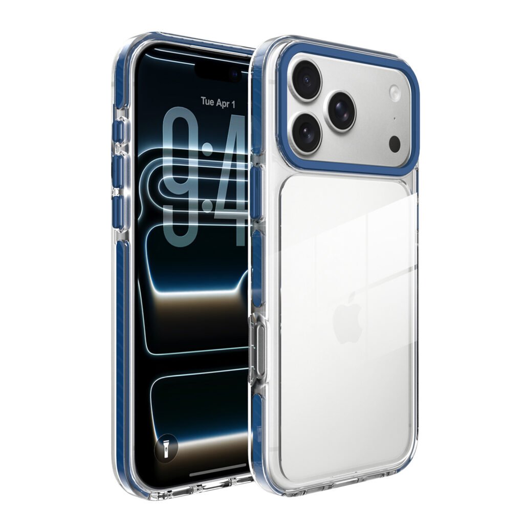 iPhone 18 Pro Max (17 Pro Max universal) - Colorful Dual Color